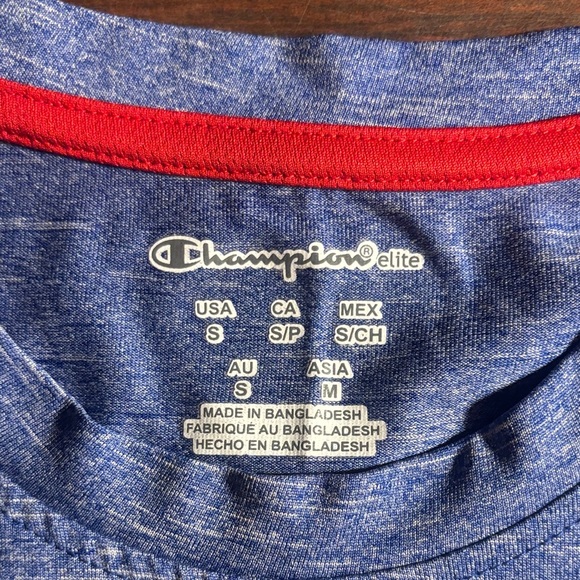 Men’s Small KU Jayhawks Athletic T-Shirt - Picture 2 of 6